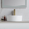Раковина BelBagno BB1342H300 405x405 белый Раковина BelBagno BB1342H300 405x405 белый