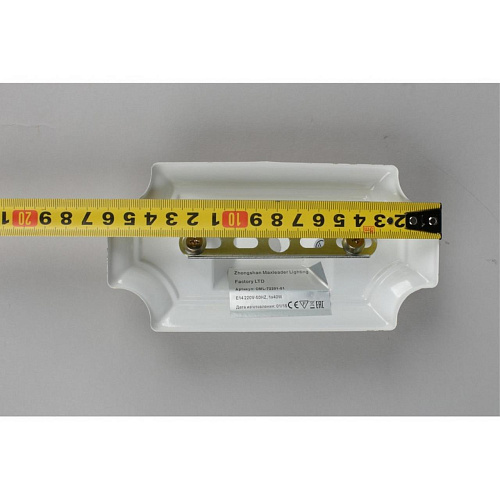 Светильник настенный (Бра) Omnilux Porlezza OML-72201-01 Светильник настенный (Бра) Omnilux Porlezza OML-72201-01