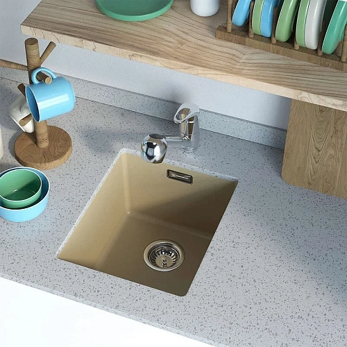 Смеситель для кухни Omoikiri Takayama-S OTA-CR-40 Смеситель для кухни Omoikiri Takayama-S OTA-CR-40