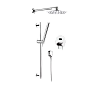 Душевая система Remer X Style X09S01