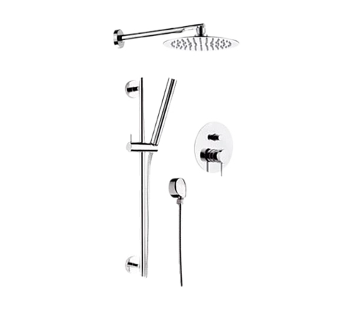 Душевая система Remer X Style X09S01 Душевая система Remer X Style X09S01