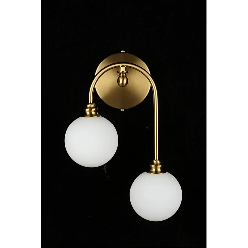 Светильник настенный (Бра) Aployt Eloiz APL.839.01.02 Светильник настенный (Бра) Aployt Eloiz APL.839.01.02