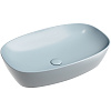 Картинка анонса товара «раковина ceramica nova element cn6049mhl серо-голубой матовый накладная»