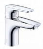 Картинка анонса товара «смеситель для раковины kludi pure&amp;solid 343890575wr4 хром»