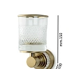 Стакан Boheme AURA Gold 10244-G Стакан Boheme AURA Gold 10244-G