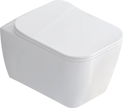 Комплект Унитаз подвесной STWORKI Монтре SETK3204-2616 безободковый, с микролифтом + Система инсталл 559967 Комплект Унитаз подвесной STWORKI Монтре SETK3204-2616 безободковый, с микролифтом + Система инсталл 559967