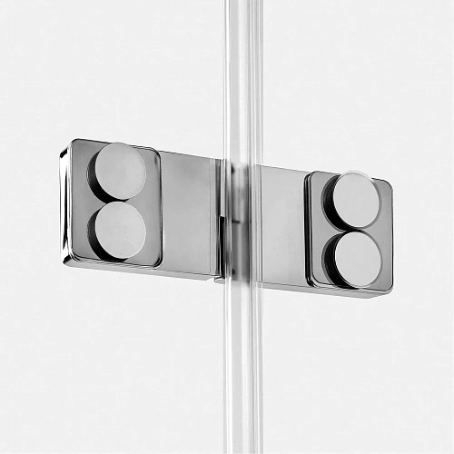 Душевой уголок NEW TRENDY EVENTA R 100x90x200 EXK-0185 хром Душевой уголок NEW TRENDY EVENTA R 100x90x200 EXK-0185 хром