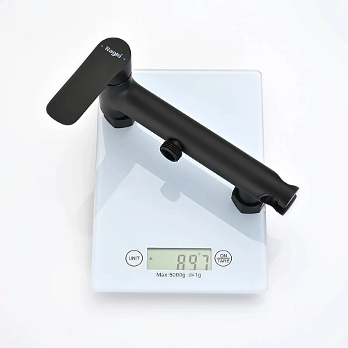 Гигиенический душ Raglo R03.51.06, черный Гигиенический душ Raglo R03.51.06, черный