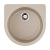 Кухонная мойка Omoikiri Akegata 51-SA Artgranit/бежевый 4993759 Кухонная мойка Omoikiri Akegata 51-SA Artgranit/бежевый 4993759