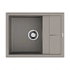 Кухонная мойка Omoikiri Sumi 65A-GR Artceramic/leningrad grey 4997094