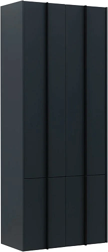 Шкаф-пенал Allen Brau Reality 60 1.32003.AM антрацит матовый Шкаф-пенал Allen Brau Reality 60 1.32003.AM антрацит матовый