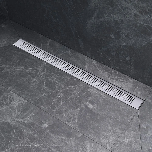Душевой лоток AM.PM Prime Flow W02SC-P11-080-01SB Flow Cut Gradient 80см, сталь матовая Душевой лоток AM.PM Prime Flow W02SC-P11-080-01SB Flow Cut Gradient 80см, сталь матовая
