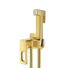 Гигиенический душ Raglo R51.52.03 встраиваемый, сатин золотой