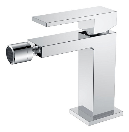 Смеситель для биде Boheme Qubic Chrome 476-CR Смеситель для биде Boheme Qubic Chrome 476-CR
