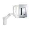 Клавиша смыва GROHE Skate Cosmopolitan (3 режима смыва) с GROHE Fresh, хром (38805000) Клавиша смыва GROHE Skate Cosmopolitan (3 режима смыва) с GROHE Fresh, хром (38805000)