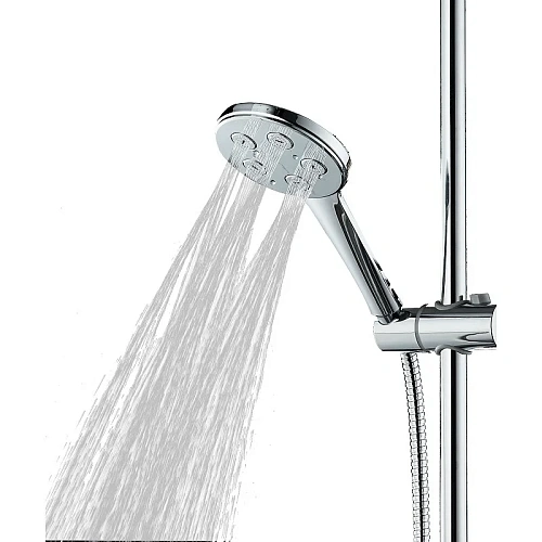 Душевая система Orange S11cr хром Душевая система Orange S11cr хром