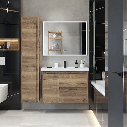 Тумба под раковину BRIZ Берн т20-90 под раковину Грэйс 238-03-20090-15 00 ВЕЛ дуб веллингтон табак Тумба под раковину BRIZ Берн т20-90 под раковину Грэйс 238-03-20090-15 00 ВЕЛ дуб веллингтон табак