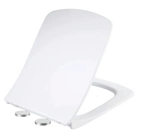 Крышка-сиденье ART&MAX AM9310SC с микролифтом из дюропласта, быстросьемное с металлическим крепление Крышка-сиденье ART&MAX AM9310SC с микролифтом из дюропласта, быстросьемное с металлическим крепление