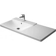 Раковина Duravit P3 Comforts 2333120000 Раковина Duravit P3 Comforts 2333120000