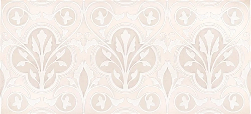 Вставка Cersanit Pudra узор бежевый 20x44 PD2G011 Вставка Cersanit Pudra узор бежевый 20x44 PD2G011