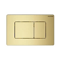 Клавиша смыва GROSSMAN Classic 700.K31.04.32M.32M золото сатиновый Клавиша смыва GROSSMAN Classic 700.K31.04.32M.32M золото сатиновый