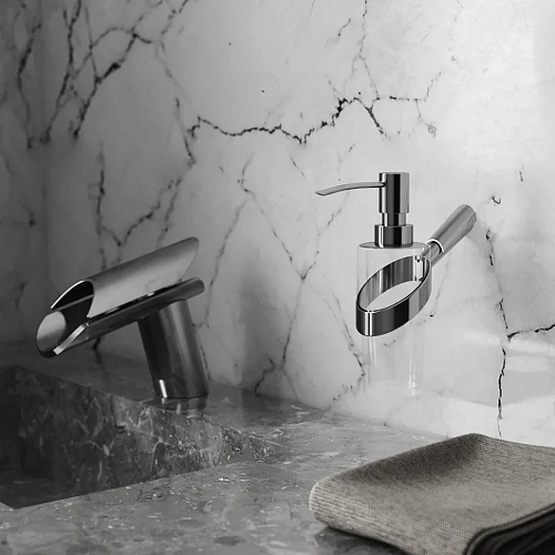 Смеситель для ванны Paini Palermo PACR111KM без аксессура Смеситель для ванны Paini Palermo PACR111KM без аксессура