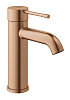 Картинка анонса товара «смеситель для раковины grohe essence new, s-size, теплый закат матовый (23590dl1)»