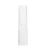 Картинка анонса товара «шкаф-пенал belbagno kraft-1600-2a-sc-rgb-l rovere galifax bianco подвесной»