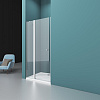 Душевая дверь BelBagno ETNA-B-12-60/60-C-Cr-90 Душевая дверь BelBagno ETNA-B-12-60/60-C-Cr-90