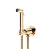 Гигиенический душ Lemark Solo LM7171G, встраиваемый, золото