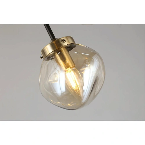 Люстра потолочная Omnilux Crotone OML-95107-12 Люстра потолочная Omnilux Crotone OML-95107-12