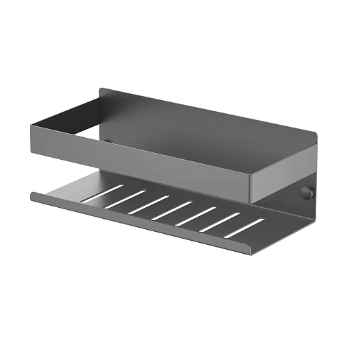 Полка Timo Luiro 18579/18 черное золото Полка Timo Luiro 18579/18 черное золото