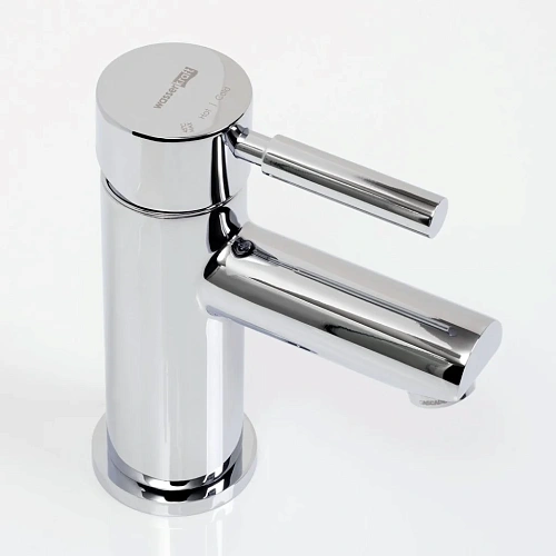 Смеситель для раковины WasserKRAFT Main 4103 Thermo термостатический хром Смеситель для раковины WasserKRAFT Main 4103 Thermo термостатический хром