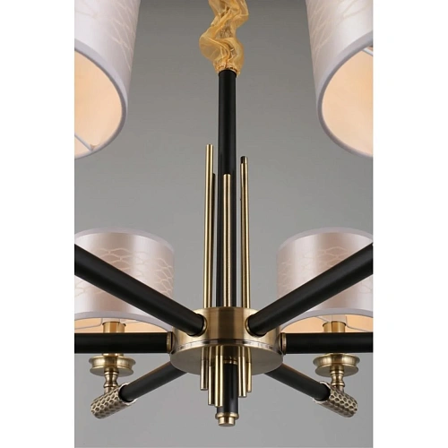 Люстра подвесная Omnilux Albinia OML-57303-06 Люстра подвесная Omnilux Albinia OML-57303-06