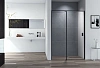Душевая дверь CEZARES URBAN-B-12-150-C-NERO 150 см