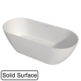 Ванна из искусственного камня WHITECROSS Tawna 165x80 белый матовый Ванна из искусственного камня WHITECROSS Tawna 165x80 белый матовый