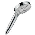 Детальная картинка товара «душевая лейка hansgrohe vernis blend 26340000 хром»