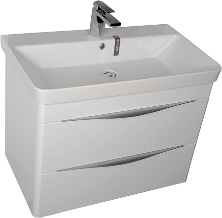 Раковина Sanovit Luxury 80 11080-KL 11080-KL Раковина Sanovit Luxury 80 11080-KL 11080-KL