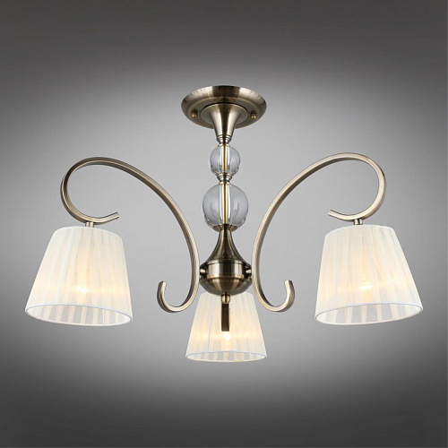 Люстра потолочная Omnilux Laveno OML-56103-03 Люстра потолочная Omnilux Laveno OML-56103-03