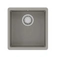 Кухонная мойка Lemark SINARA 400-U встраиваемая снизуиз кварцгранита, грей 9910063 Кухонная мойка Lemark SINARA 400-U встраиваемая снизуиз кварцгранита, грей 9910063