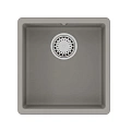 Кухонная мойка Lemark SINARA 400-U встраиваемая снизуиз кварцгранита, грей 9910063 Кухонная мойка Lemark SINARA 400-U встраиваемая снизуиз кварцгранита, грей 9910063