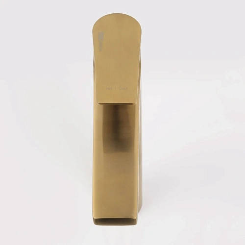 Смеситель для раковины WasserKRAFT Aisch 5503H золото Смеситель для раковины WasserKRAFT Aisch 5503H золото