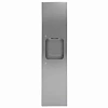 Шкаф NOFER 12020.P.S 1400x350x110 с диспенсером для листовых полотенец и контейнером для мусора Шкаф NOFER 12020.P.S 1400x350x110 с диспенсером для листовых полотенец и контейнером для мусора