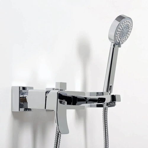 Смеситель для ванны WasserKRAFT Aller 1061 хром Смеситель для ванны WasserKRAFT Aller 1061 хром