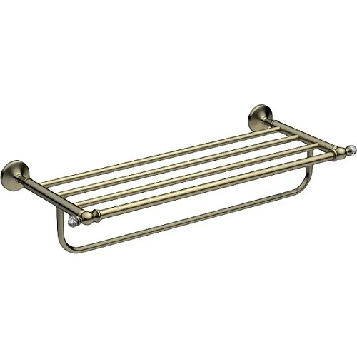 Полотенцедержатель Art&Max Antic Crystal (AM-E-2622SJ-Br) бронза Полотенцедержатель Art&Max Antic Crystal (AM-E-2622SJ-Br) бронза