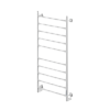 Полотенцесушитель электрическийкабельный Ника WAY-2 100/50 RAL9016 белый матовый U Полотенцесушитель электрическийкабельный Ника WAY-2 100/50 RAL9016 белый матовый U