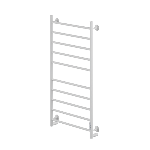 Полотенцесушитель электрическийкабельный Ника WAY-2 100/50 RAL9016 белый матовый U Полотенцесушитель электрическийкабельный Ника WAY-2 100/50 RAL9016 белый матовый U