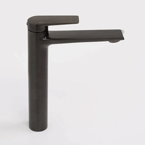 Смеситель для раковины WasserKRAFT Wiese 8403H оружейная сталь Смеситель для раковины WasserKRAFT Wiese 8403H оружейная сталь