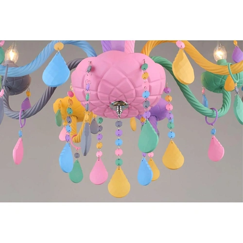 Люстра подвесная Omnilux Cavaglia OML-65803-08 Люстра подвесная Omnilux Cavaglia OML-65803-08