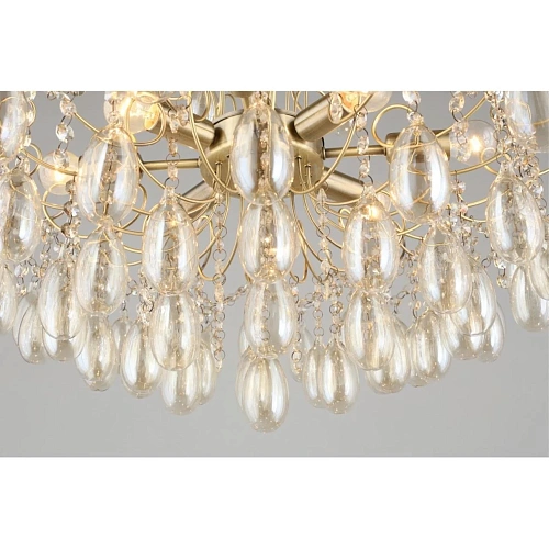 Люстра подвесная Omnilux Sanremo OML-70703-08 Люстра подвесная Omnilux Sanremo OML-70703-08